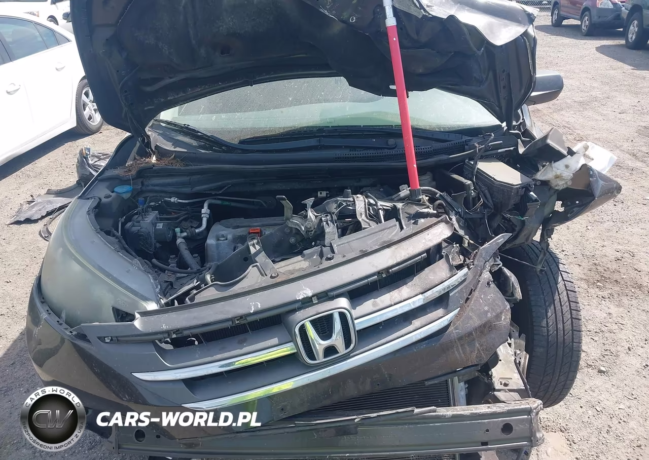 2014 Honda Cr-V Lx VIN:2HKRM4H36EH718440 - 10