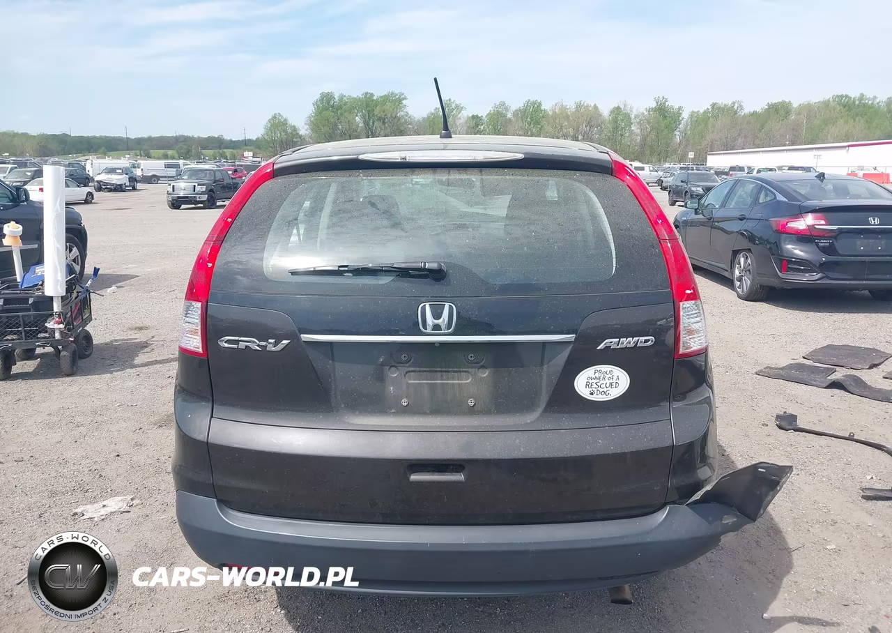 2014 Honda Cr-V Lx VIN:2HKRM4H36EH718440 - 16