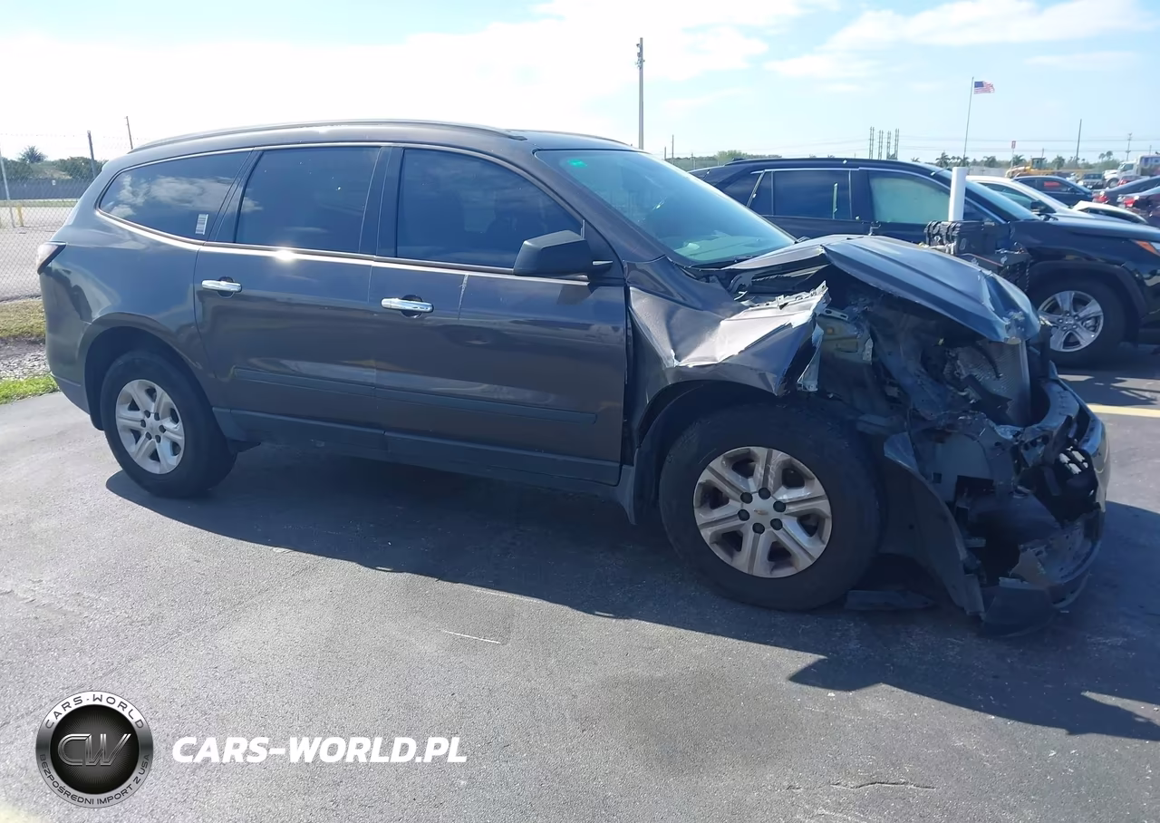 2016 Chevrolet Traverse Ls