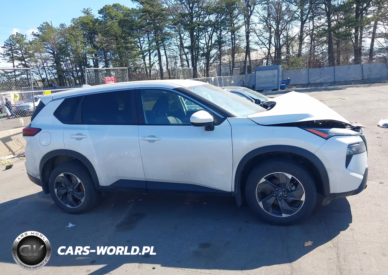 2024 Nissan Rogue Sv Intelligent Awd VIN:JN8BT3BB2RW175123 - 13