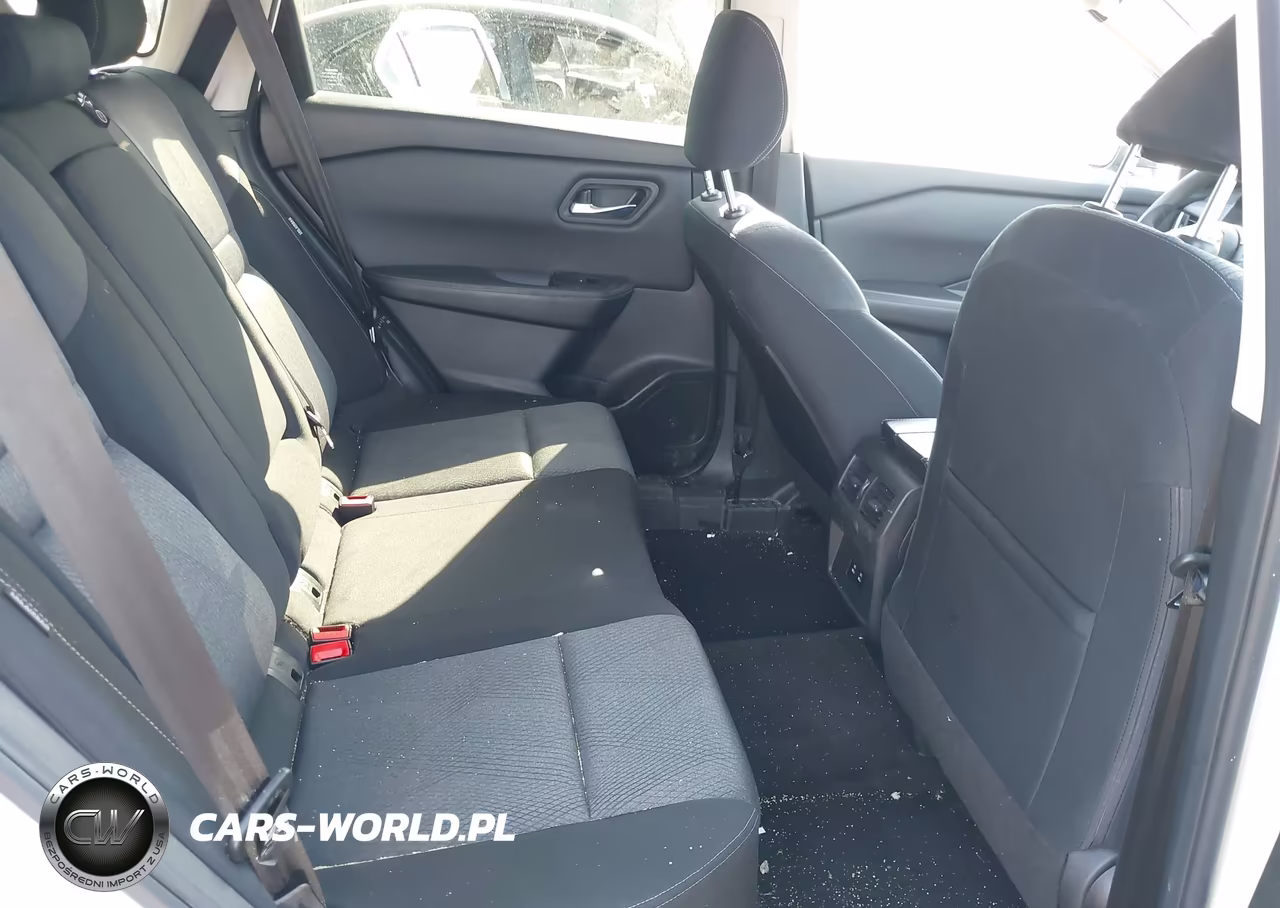 2024 Nissan Rogue Sv Intelligent Awd VIN:JN8BT3BB2RW175123 - 8