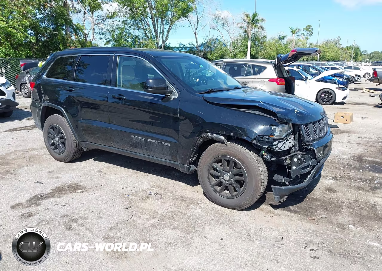 2018 Jeep Grand Cherokee Laredo 4X2 – zdjęcie 1 z 16