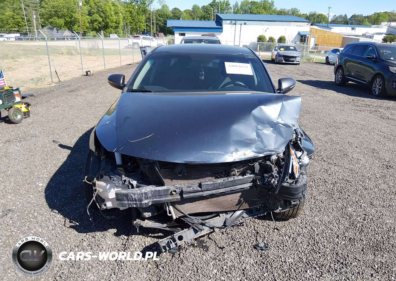 2015 Kia Optima Lx VIN:KNAGM4A75F5627419 - 6