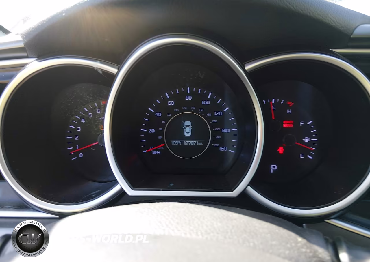 2015 Kia Optima Lx VIN:KNAGM4A75F5627419 - 7
