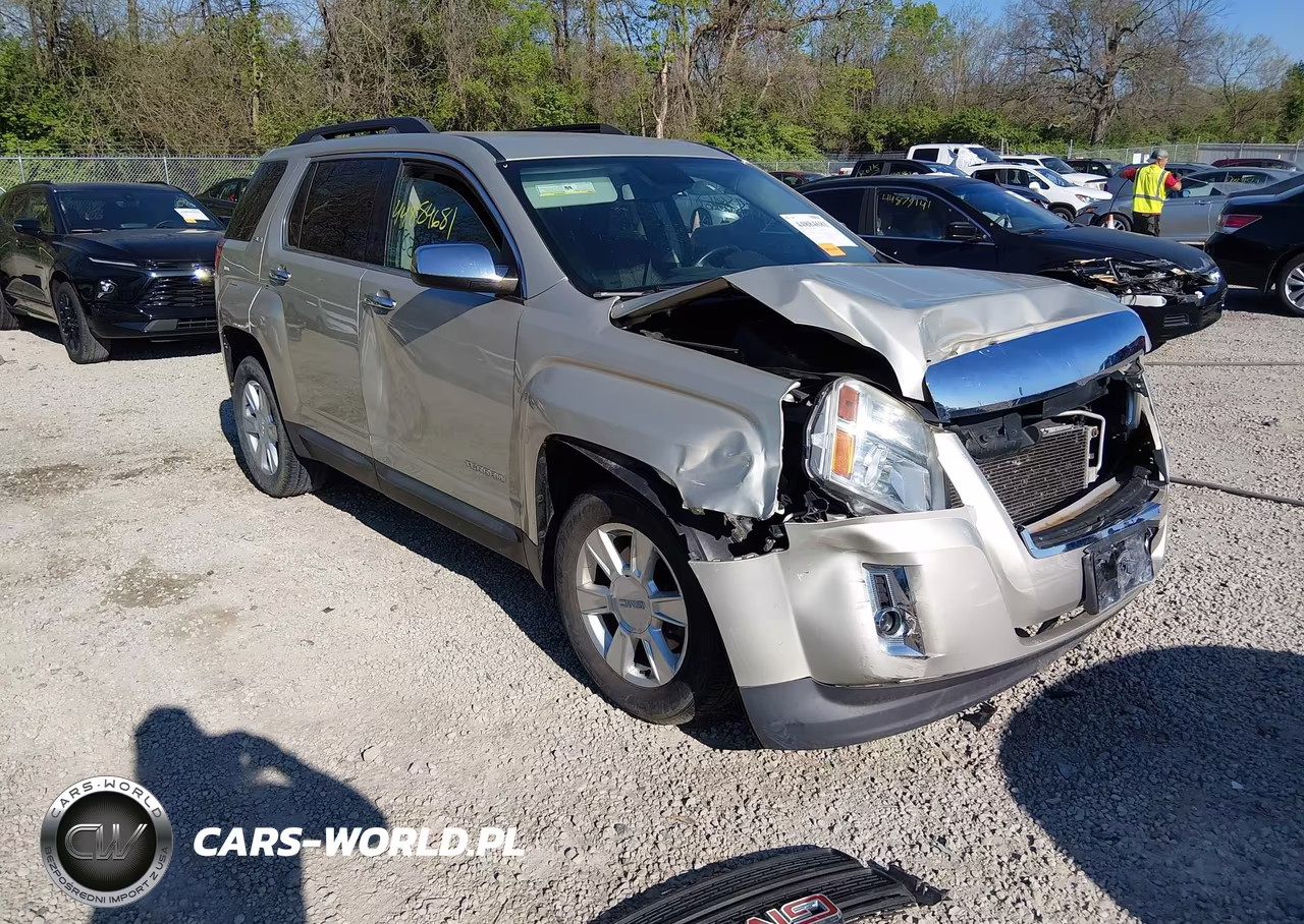 2013 GMC Terrain Sle-2