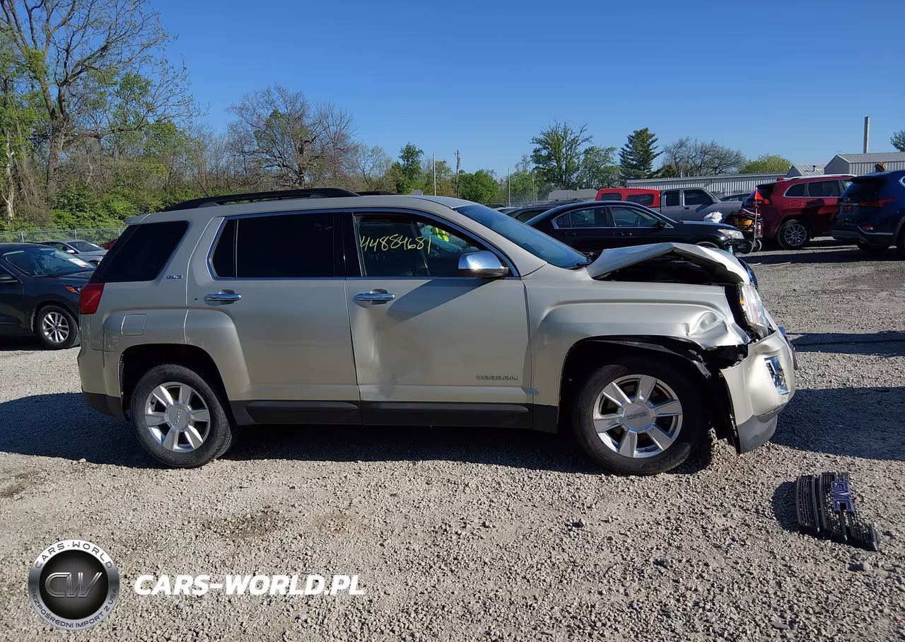 2013 GMC Terrain Sle-2 VIN:2GKALSEK3D6316494 - 14