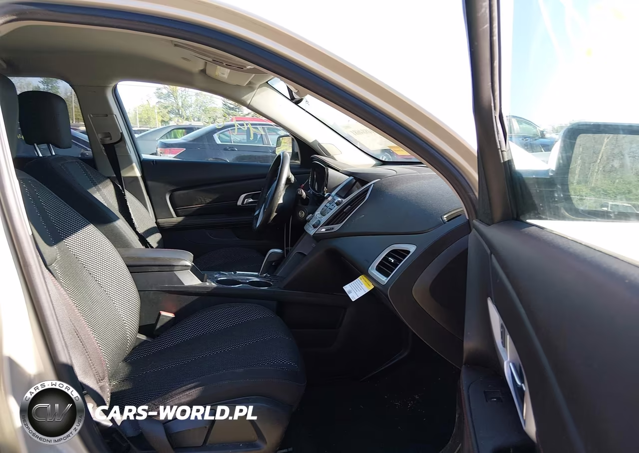 2013 GMC Terrain Sle-2 VIN:2GKALSEK3D6316494 - 5