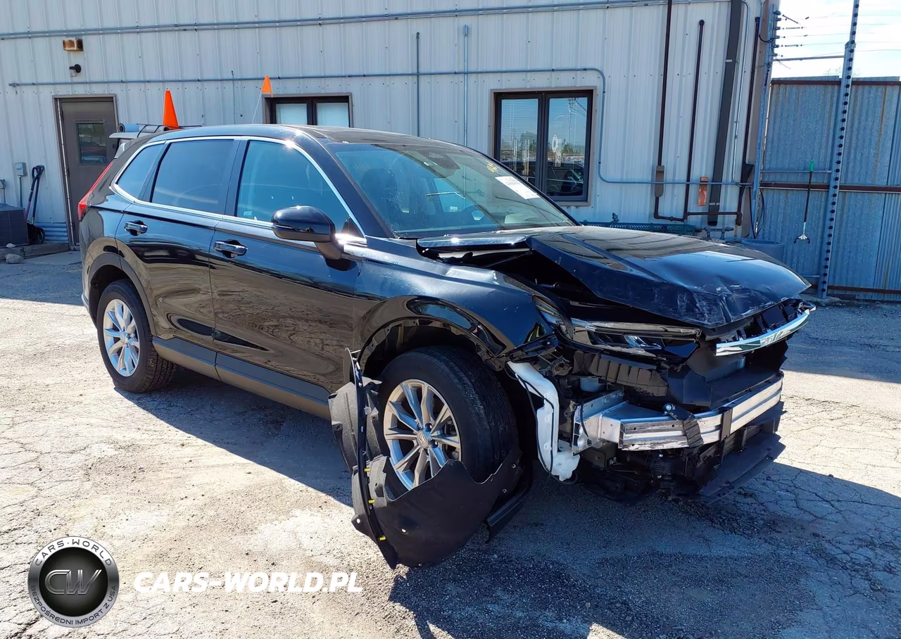 2023 Honda Cr-V Ex Awd