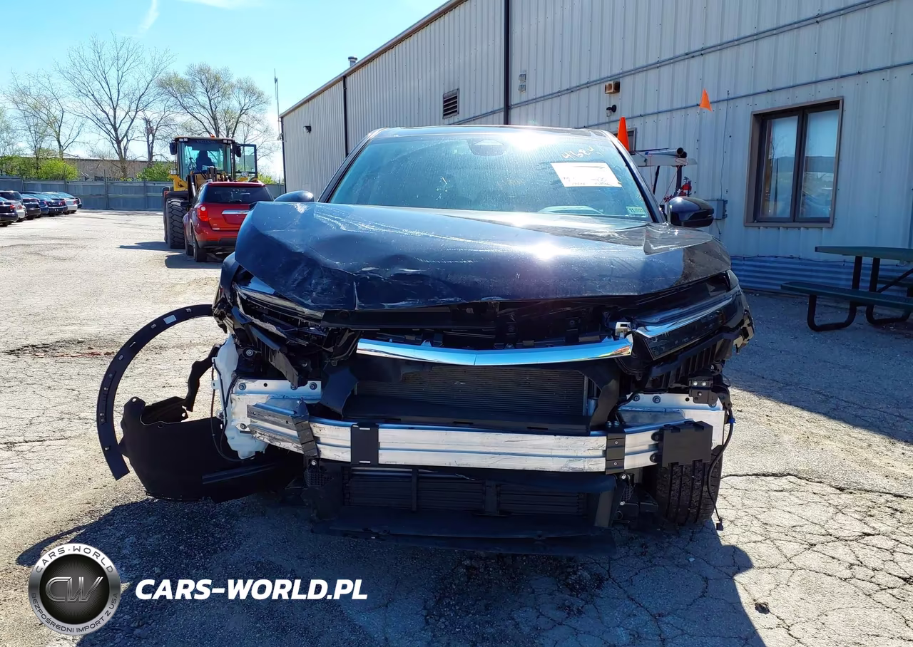 2023 Honda Cr-V Ex Awd VIN:7FARS4H46PE001833 - 12