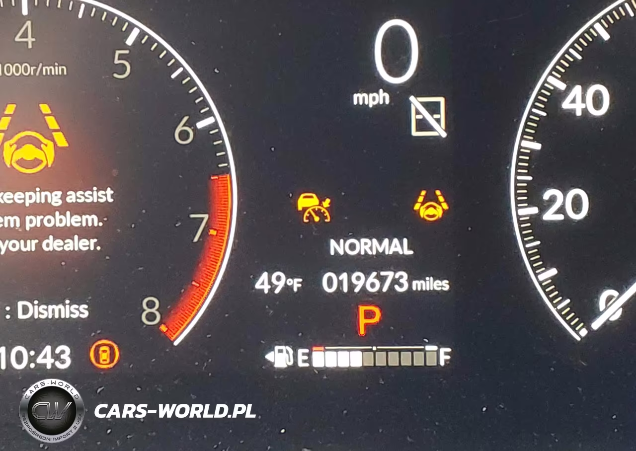 2023 Honda Cr-V Ex Awd VIN:7FARS4H46PE001833 - 15