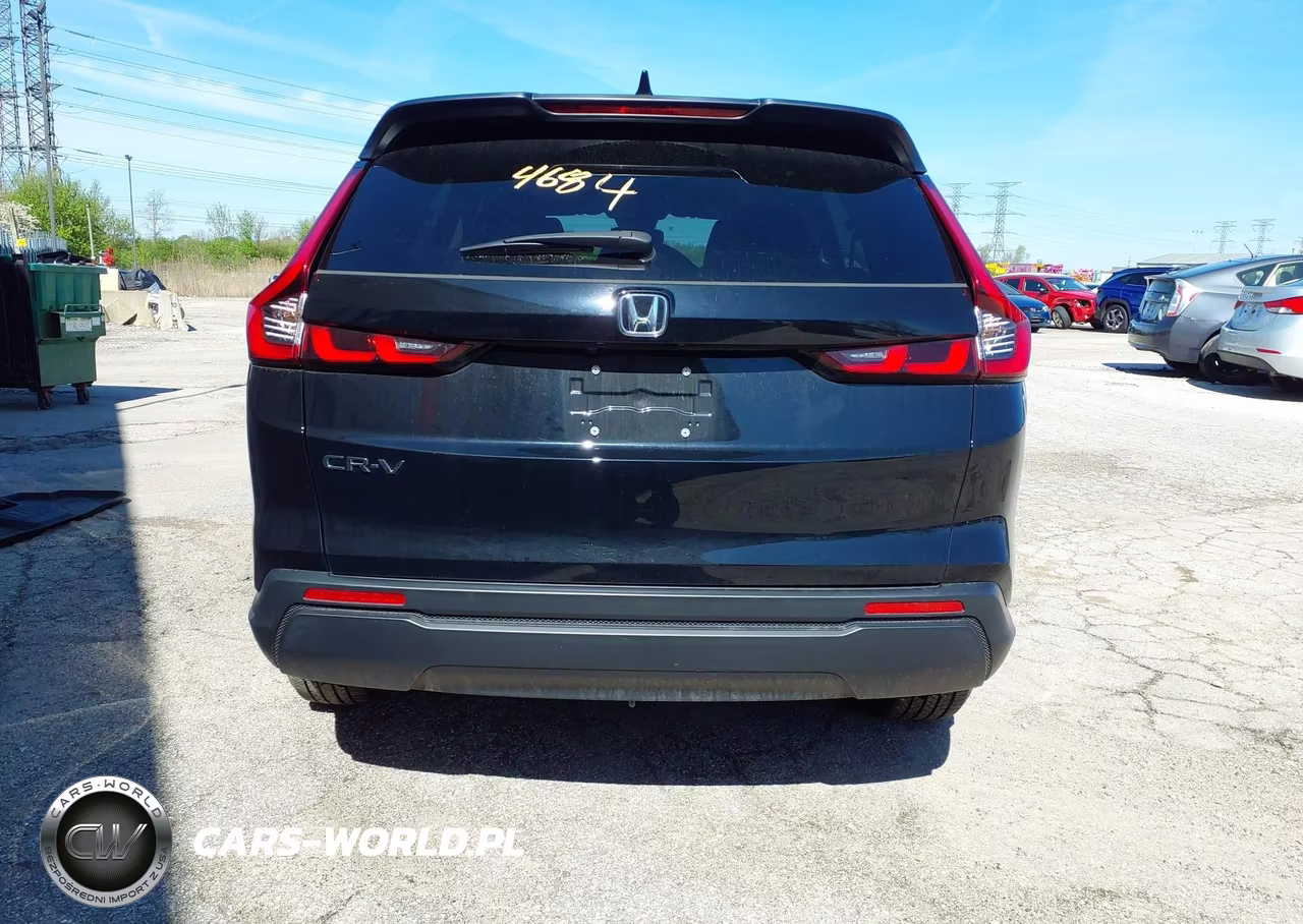 2023 Honda Cr-V Ex Awd VIN:7FARS4H46PE001833 - 16