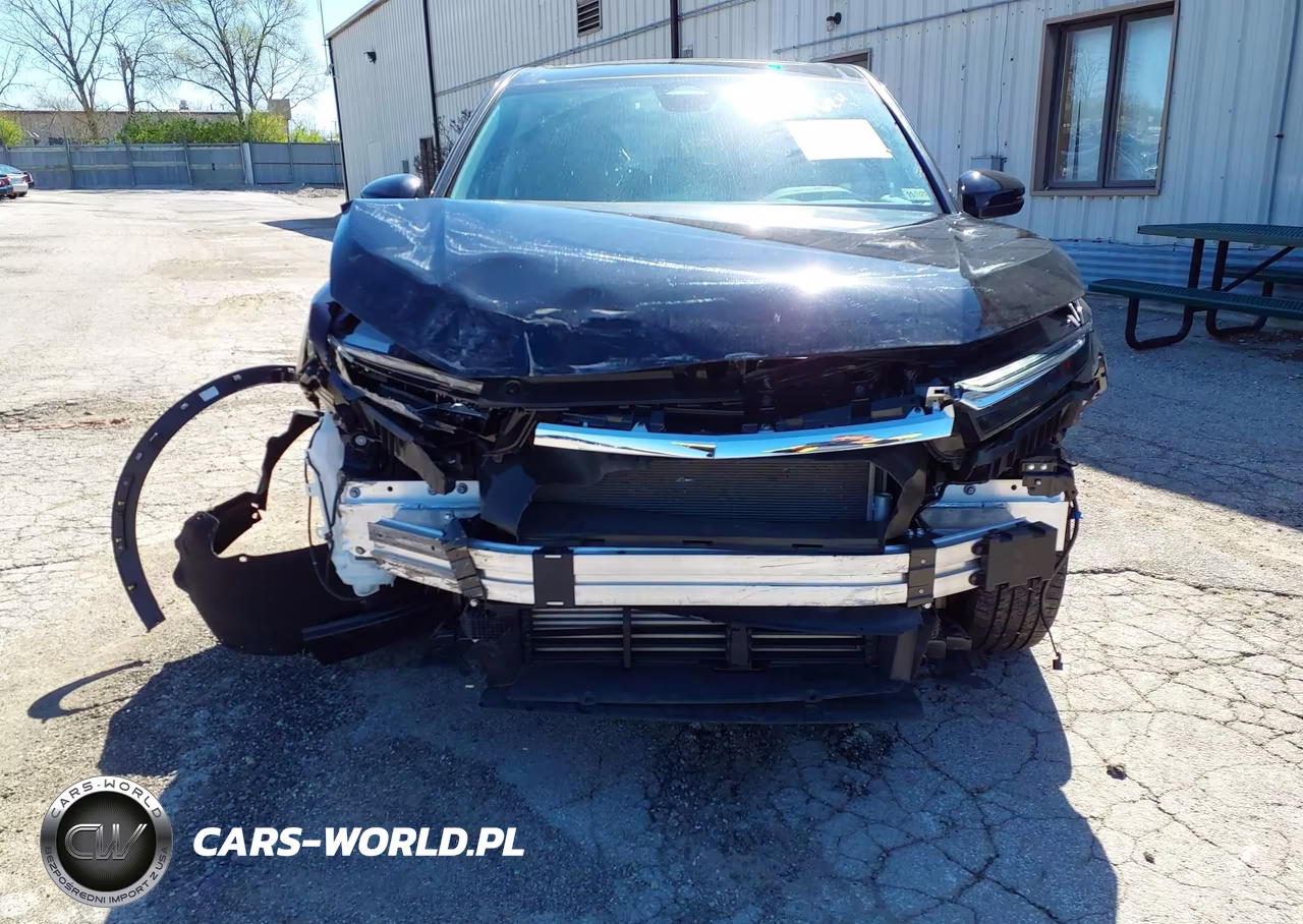 2023 Honda Cr-V Ex Awd VIN:7FARS4H46PE001833 - 6