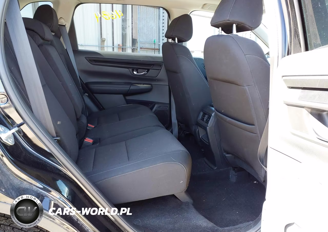 2023 Honda Cr-V Ex Awd VIN:7FARS4H46PE001833 - 8