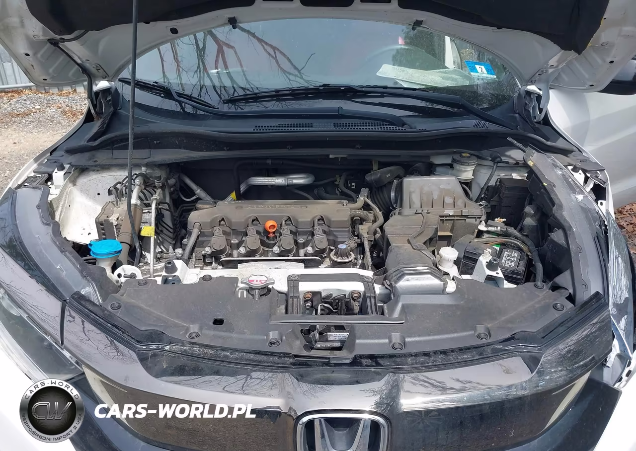 2020 Honda Hr-V Awd Sport VIN:3CZRU6H14LM703088 - 10