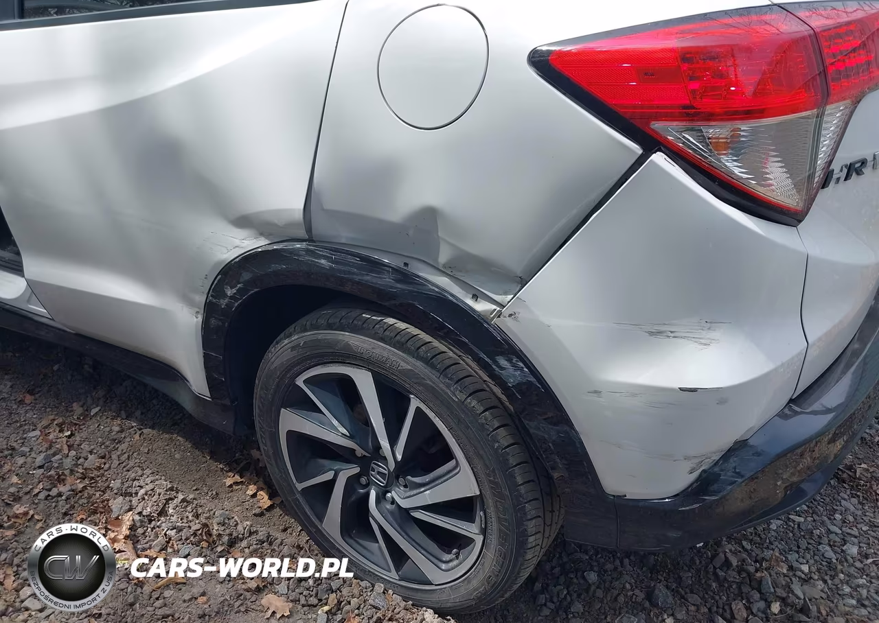 2020 Honda Hr-V Awd Sport VIN:3CZRU6H14LM703088 - 17