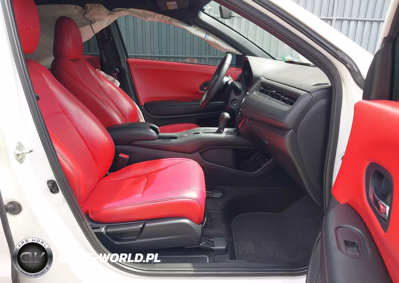 2020 Honda Hr-V Awd Sport VIN:3CZRU6H14LM703088 - 5