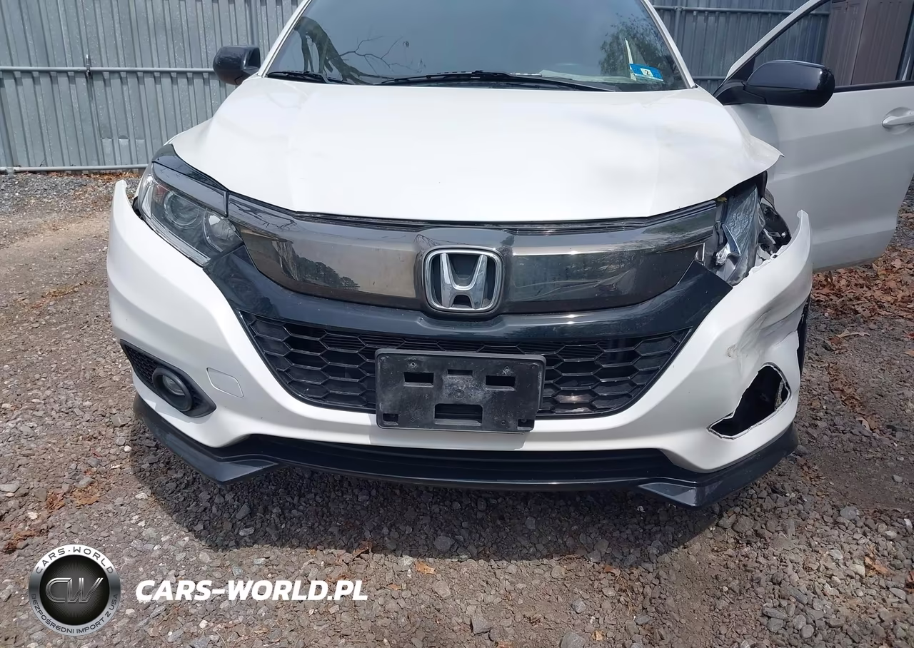 2020 Honda Hr-V Awd Sport VIN:3CZRU6H14LM703088 - 6