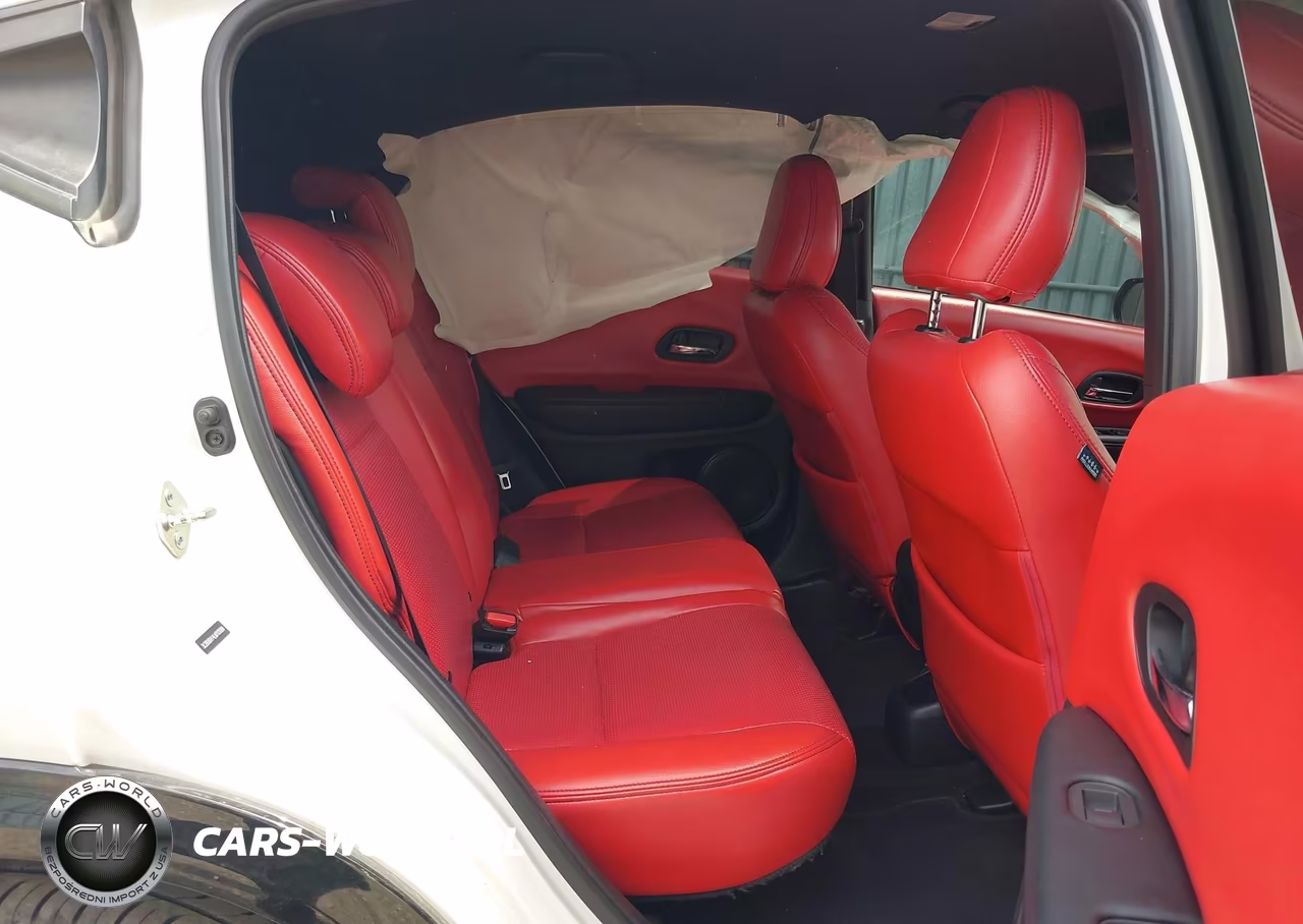 2020 Honda Hr-V Awd Sport VIN:3CZRU6H14LM703088 - 8