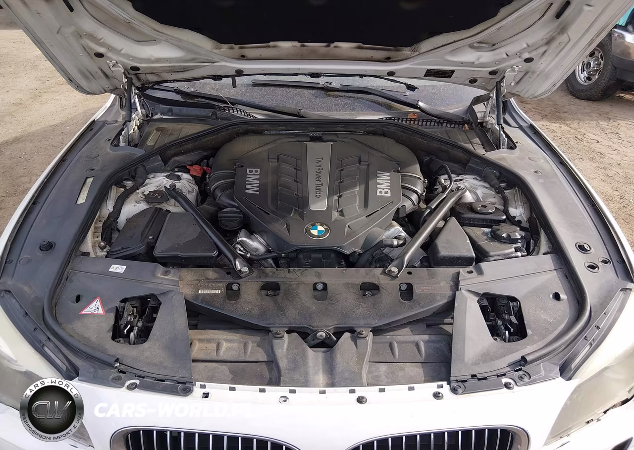 2012 BMW 750Li VIN:WBAKB8C59CC963052 - 10