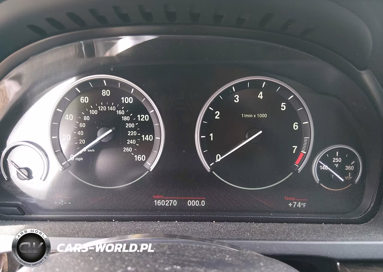 2012 BMW 750Li VIN:WBAKB8C59CC963052 - 7