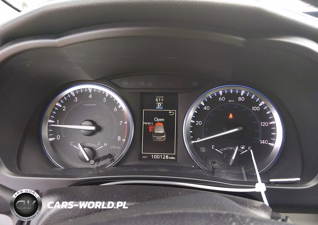 2016 Toyota Highlander Xle V6 VIN:5TDJKRFH0GS257067 - 7