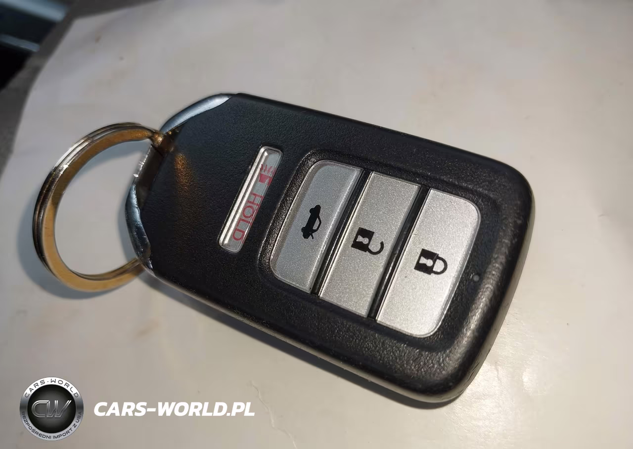 2015 Honda Accord Hybrid Ex-L VIN:1HGCR6F59FA007705 - 11