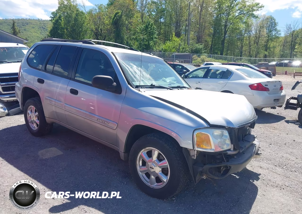 2005 GMC Envoy Sle