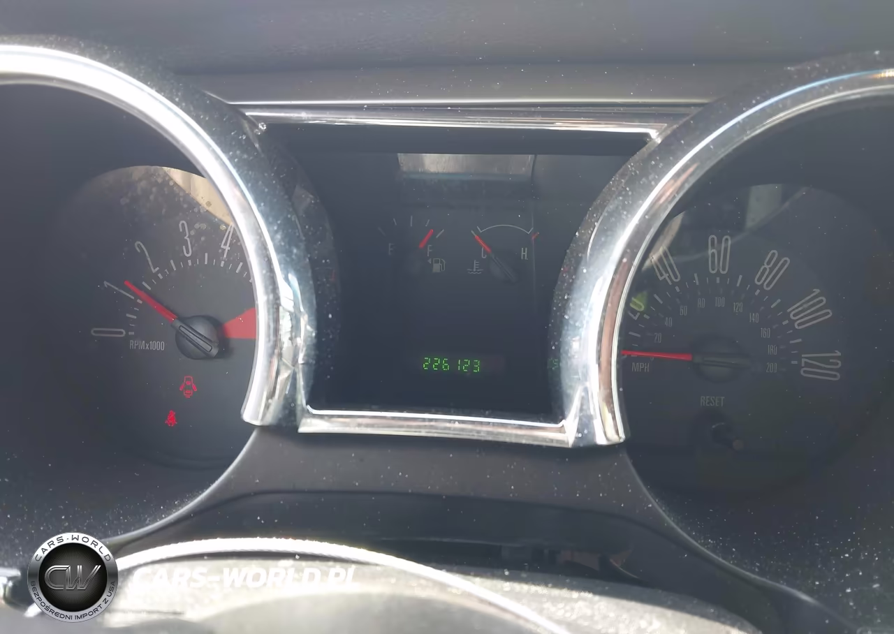 2005 Ford Mustang V6 Deluxe-V6 Premium VIN:1ZVFT80N955198841 - 7
