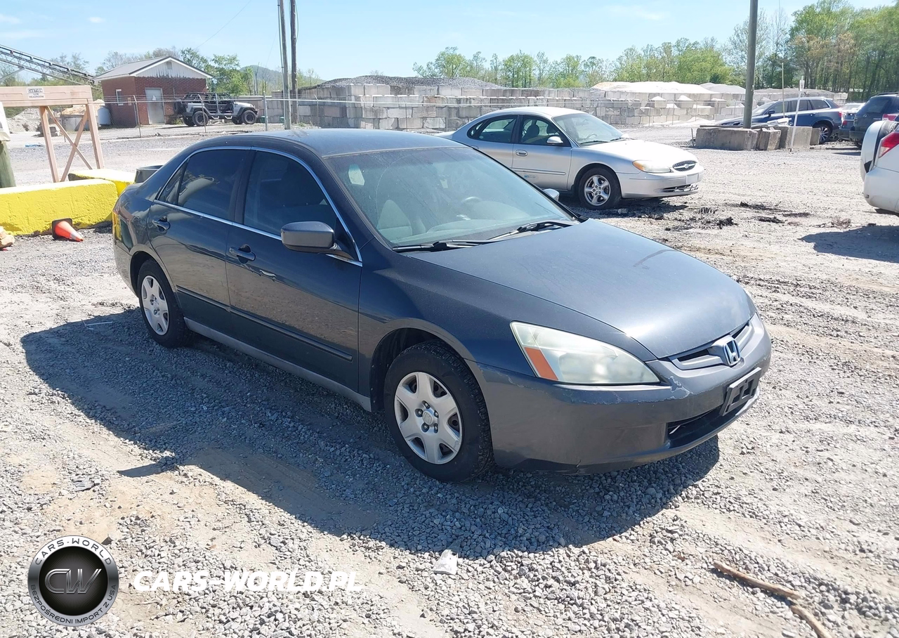 2005 Honda Accord 2.4 Lx