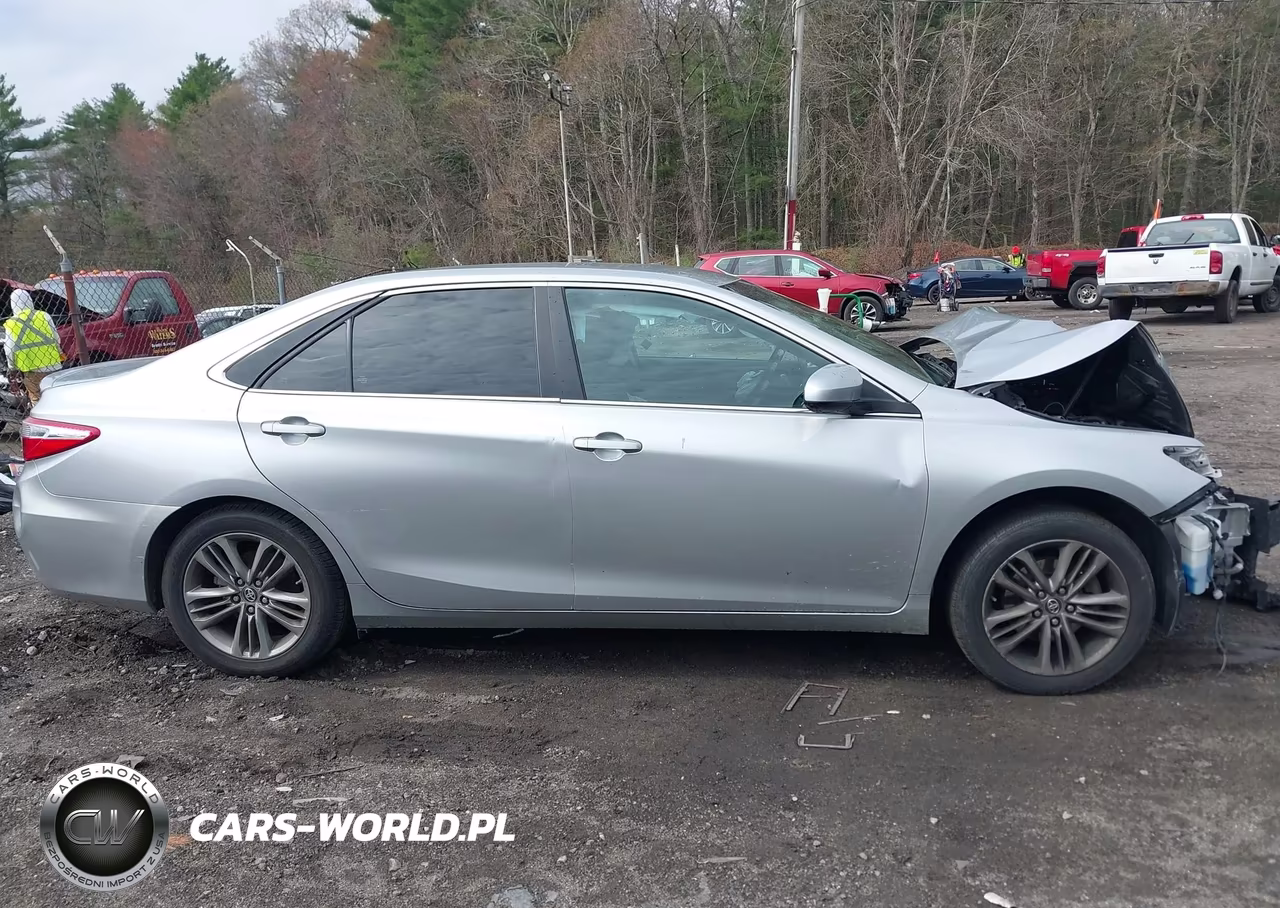 2016 Toyota Camry Se VIN:4T1BF1FK5GU195985 - 14