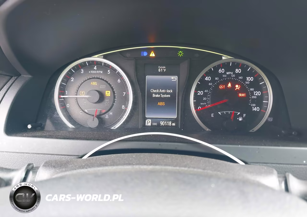 2016 Toyota Camry Se VIN:4T1BF1FK5GU195985 - 7