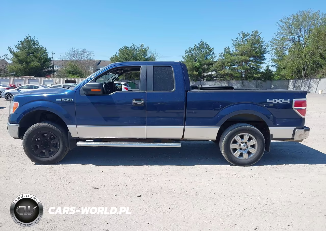 2011 Ford F-150 Xlt VIN:1FTFX1EF3BFA58077 - 14