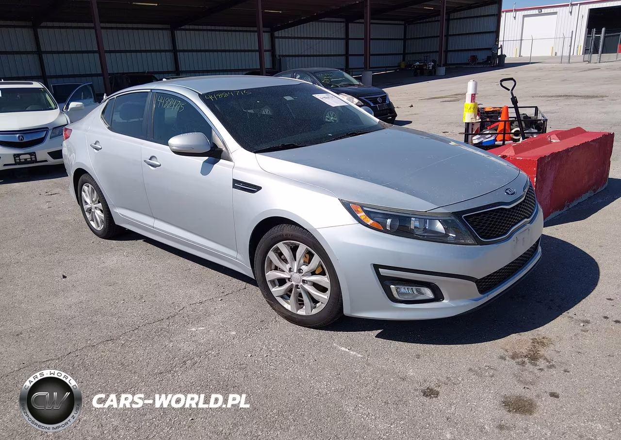 2015 Kia Optima Ex