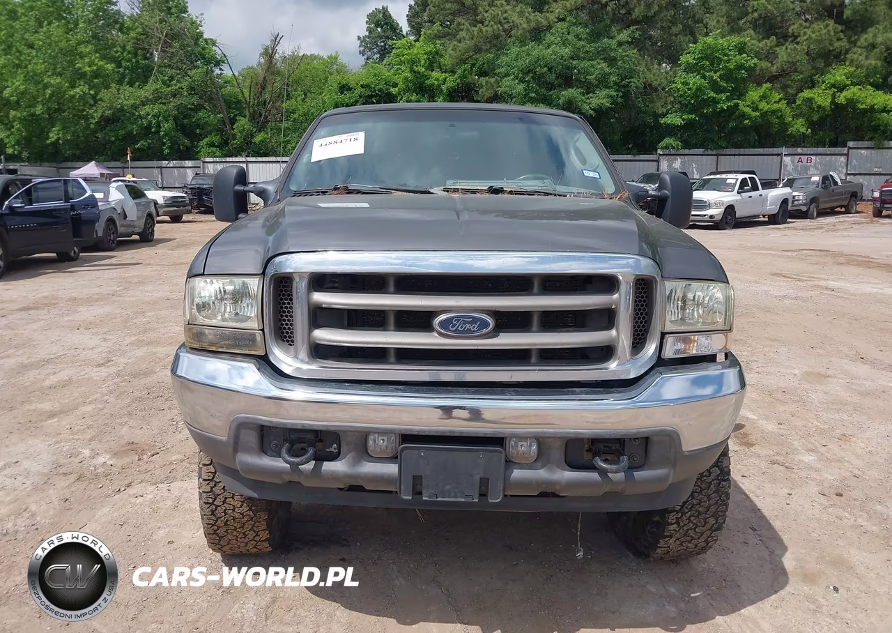 2004 Ford F-350 Lariat-Xl-Xlt VIN:1FTSW31P14EC74126 - 12