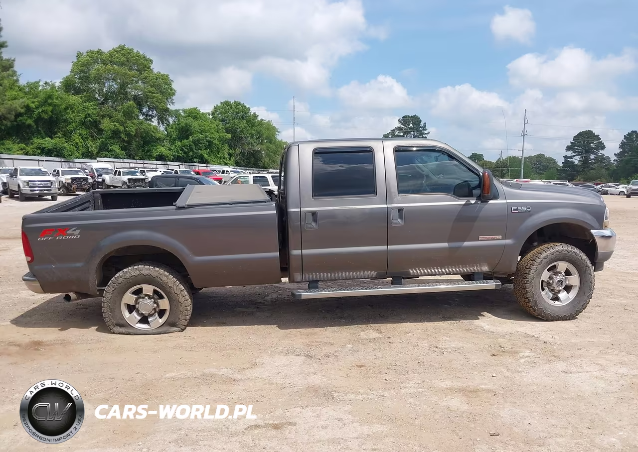 2004 Ford F-350 Lariat-Xl-Xlt VIN:1FTSW31P14EC74126 - 13