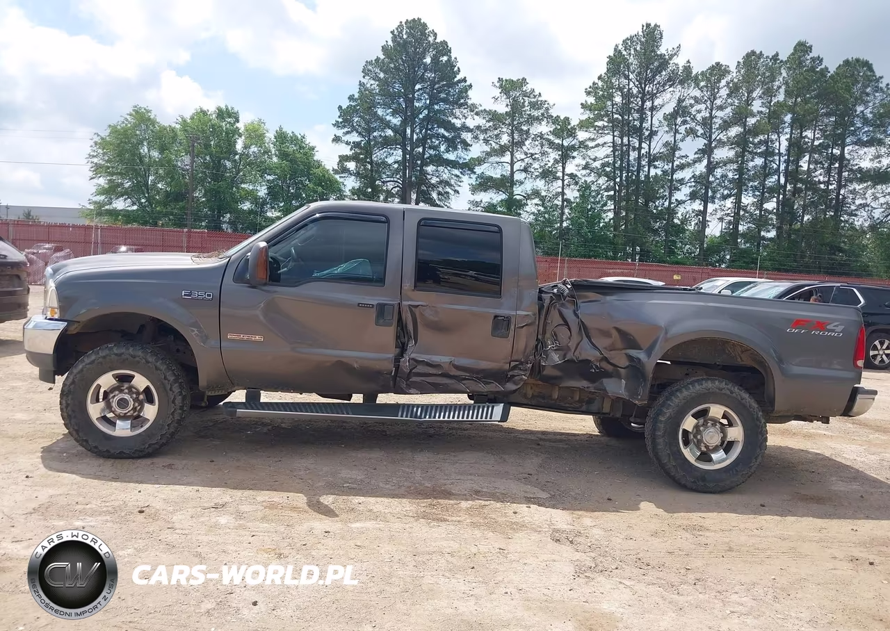 2004 Ford F-350 Lariat-Xl-Xlt VIN:1FTSW31P14EC74126 - 14