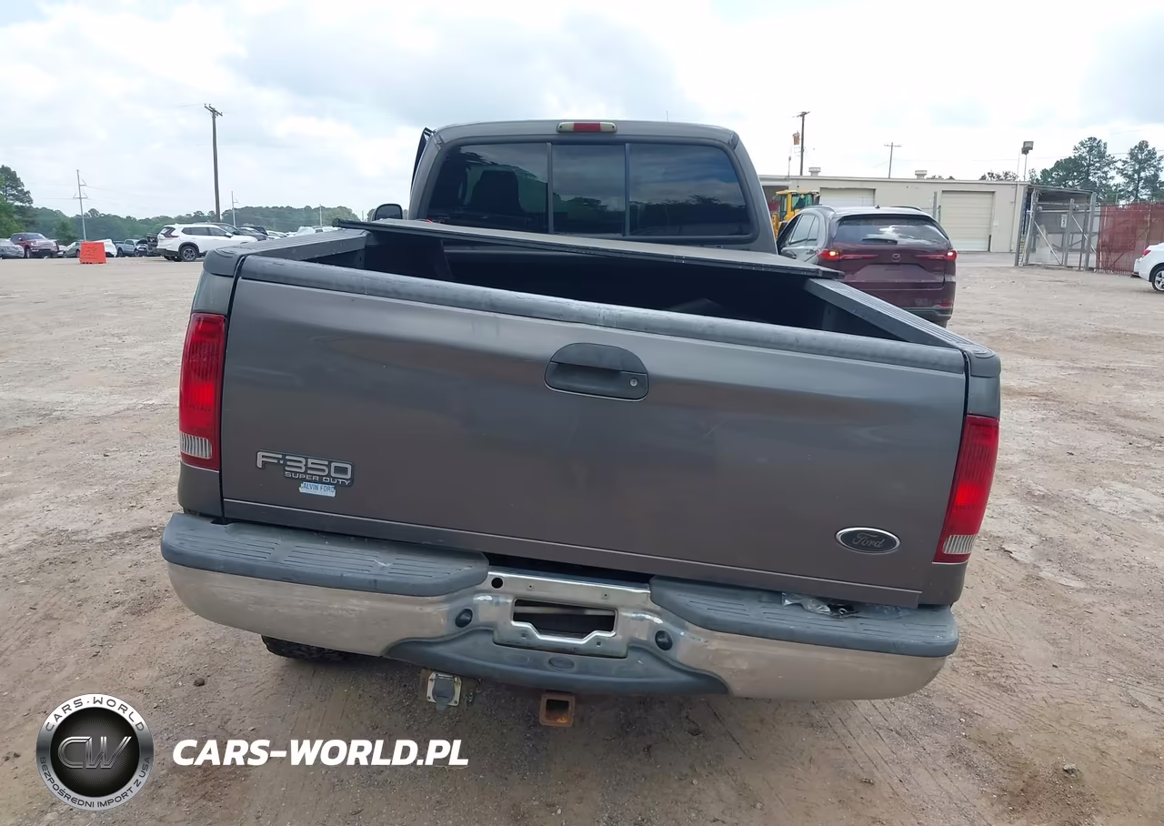 2004 Ford F-350 Lariat-Xl-Xlt VIN:1FTSW31P14EC74126 - 16