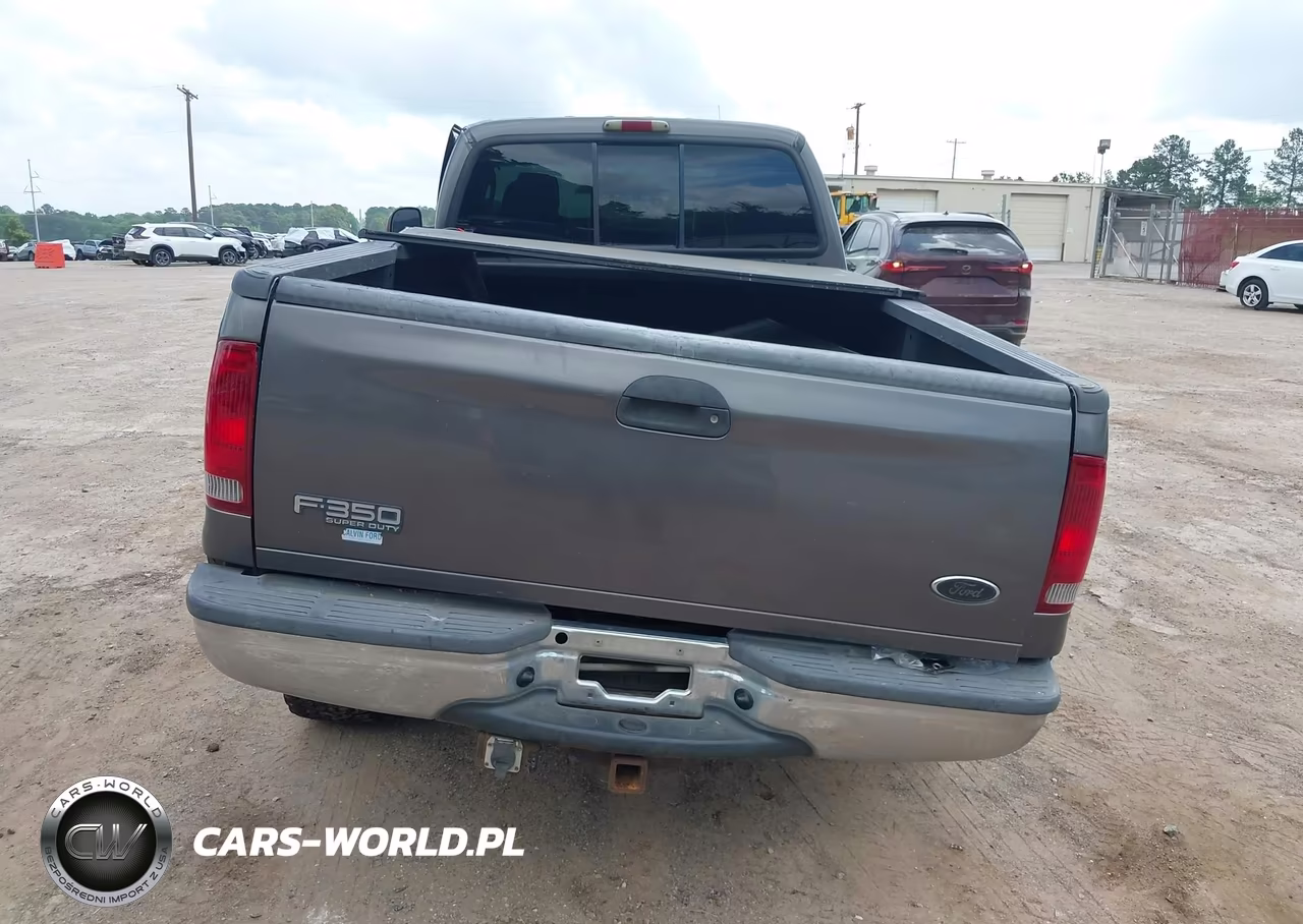 2004 Ford F-350 Lariat-Xl-Xlt VIN:1FTSW31P14EC74126 - 17