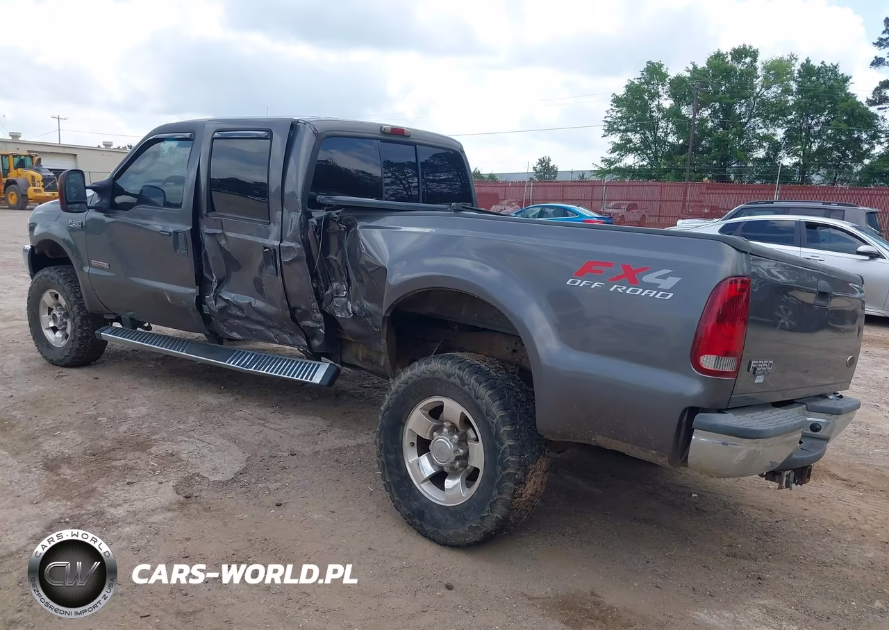 2004 Ford F-350 Lariat-Xl-Xlt VIN:1FTSW31P14EC74126 - 3