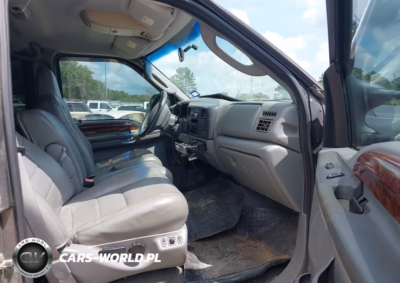 2004 Ford F-350 Lariat-Xl-Xlt VIN:1FTSW31P14EC74126 - 5