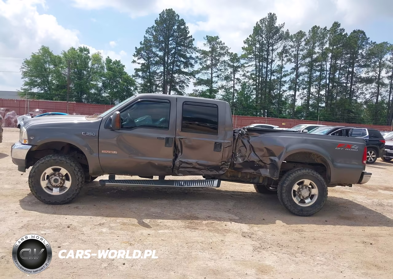 2004 Ford F-350 Lariat-Xl-Xlt VIN:1FTSW31P14EC74126 - 6