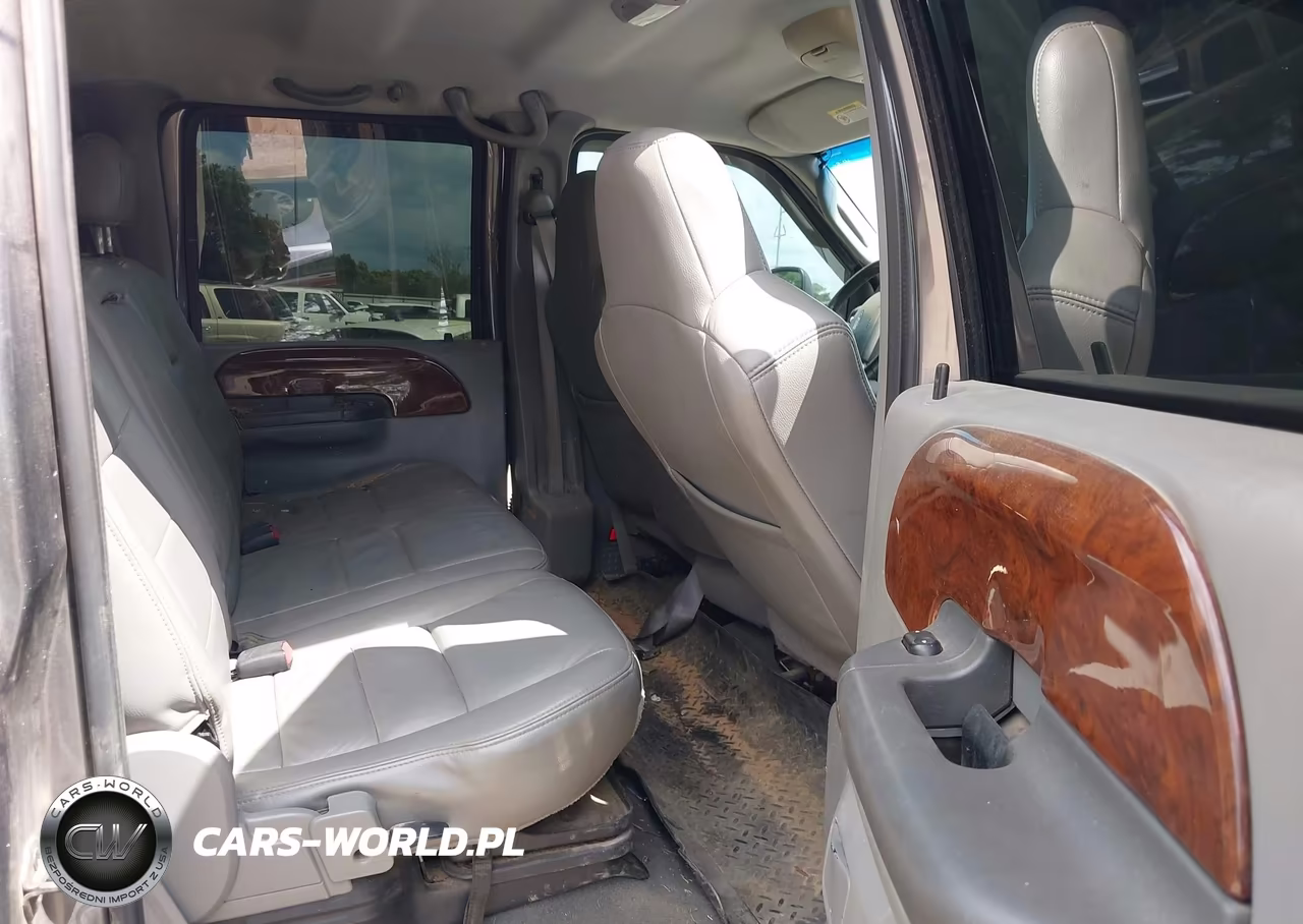 2004 Ford F-350 Lariat-Xl-Xlt VIN:1FTSW31P14EC74126 - 8