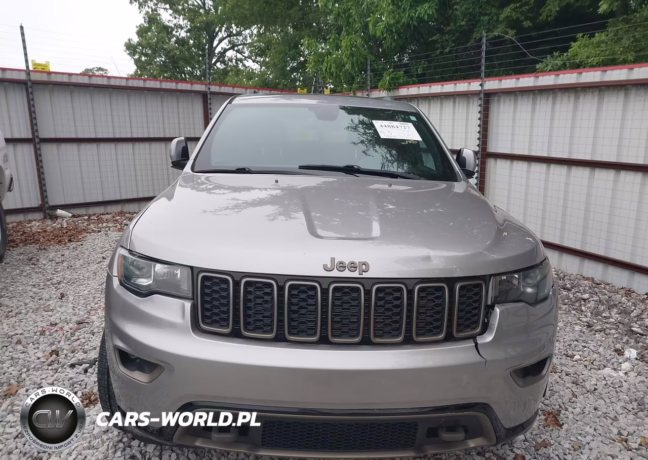 2016 Jeep Grand Cherokee Limited 75Th Anniversary VIN:1C4RJFBG3GC429160 - 13