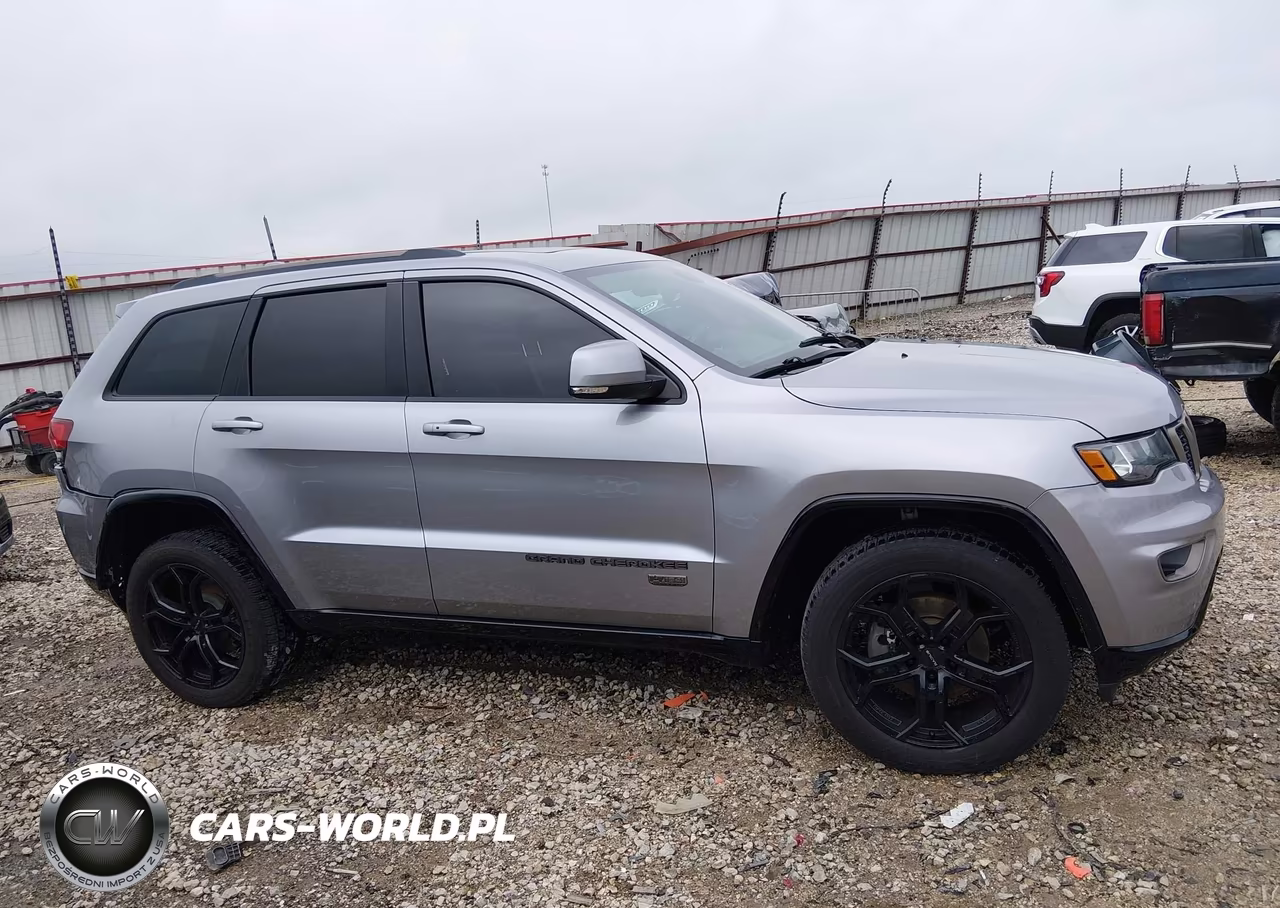 2016 Jeep Grand Cherokee Limited 75Th Anniversary VIN:1C4RJFBG3GC429160 - 14