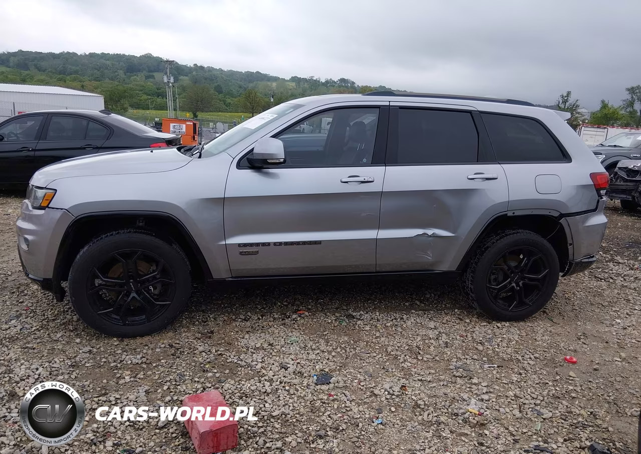 2016 Jeep Grand Cherokee Limited 75Th Anniversary VIN:1C4RJFBG3GC429160 - 15