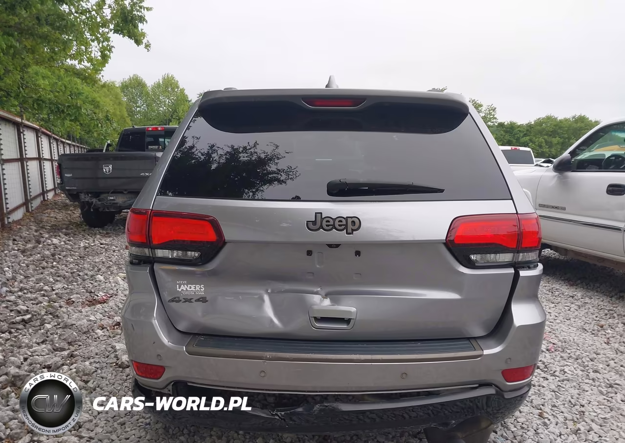 2016 Jeep Grand Cherokee Limited 75Th Anniversary VIN:1C4RJFBG3GC429160 - 17