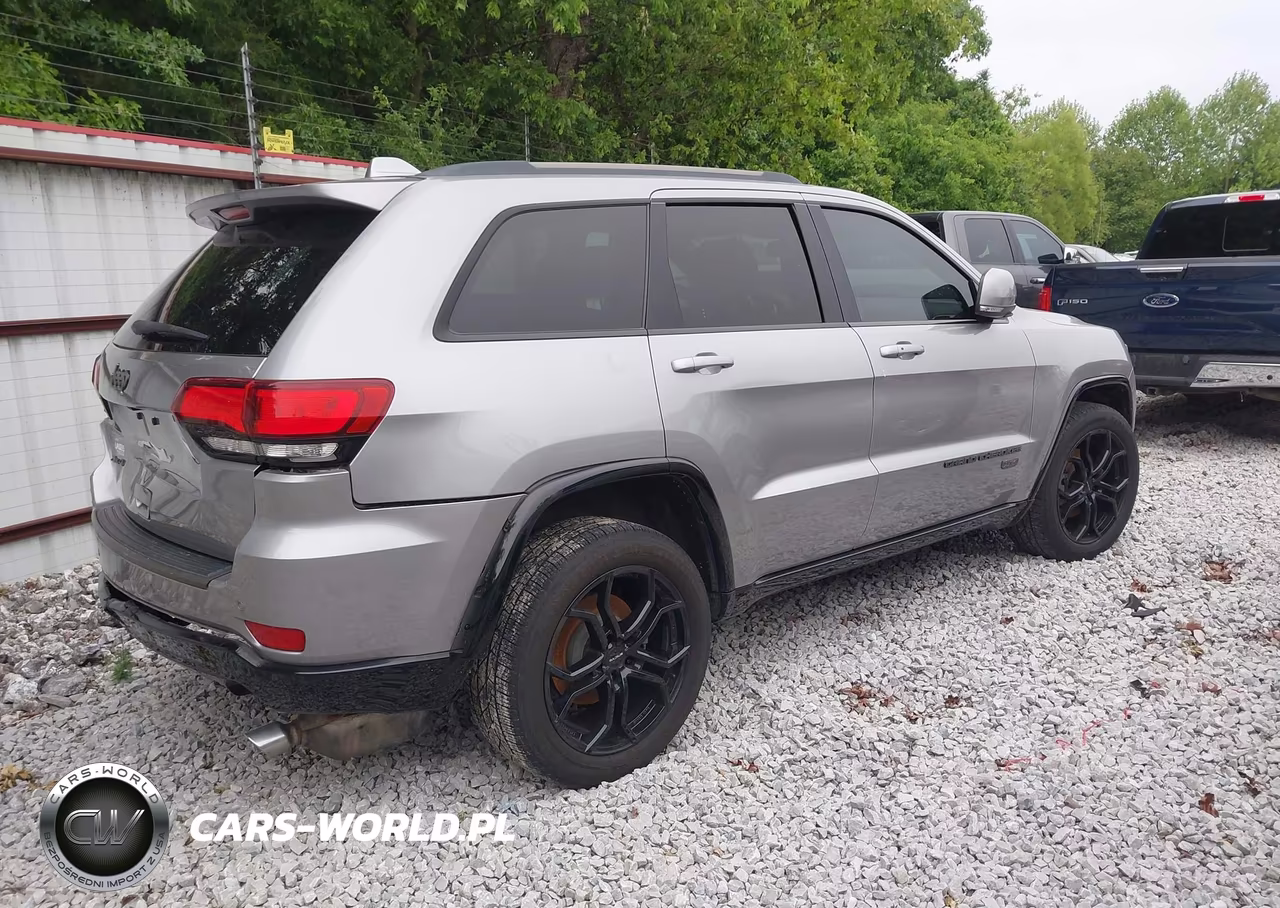 2016 Jeep Grand Cherokee Limited 75Th Anniversary VIN:1C4RJFBG3GC429160 - 4