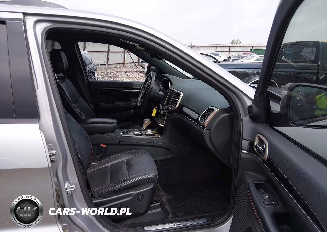 2016 Jeep Grand Cherokee Limited 75Th Anniversary VIN:1C4RJFBG3GC429160 - 5