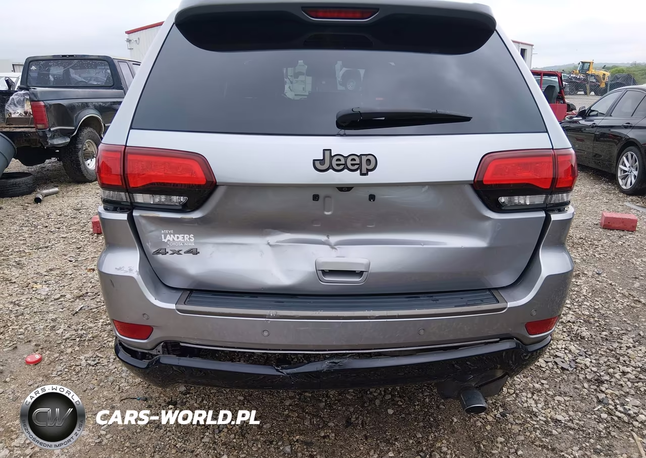 2016 Jeep Grand Cherokee Limited 75Th Anniversary VIN:1C4RJFBG3GC429160 - 6