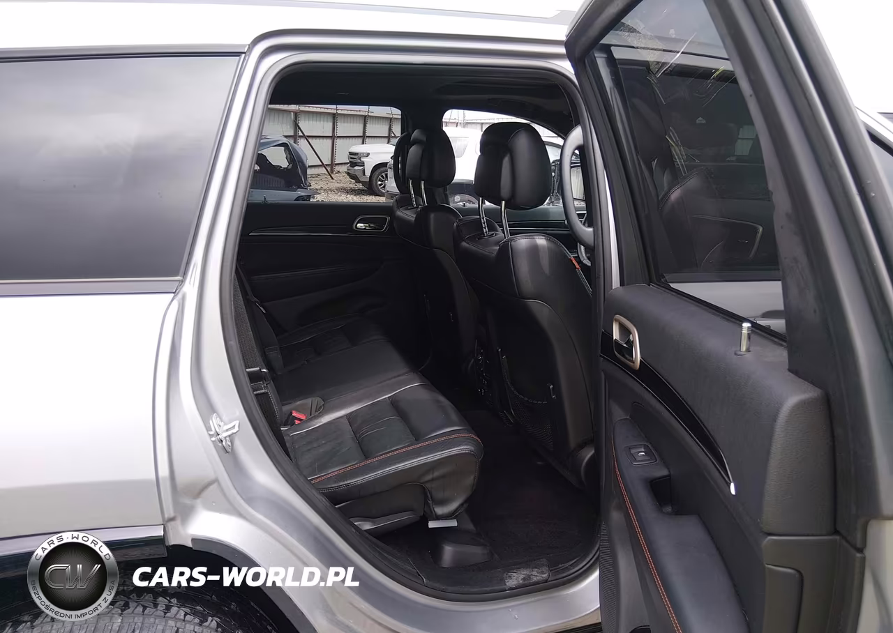 2016 Jeep Grand Cherokee Limited 75Th Anniversary VIN:1C4RJFBG3GC429160 - 8
